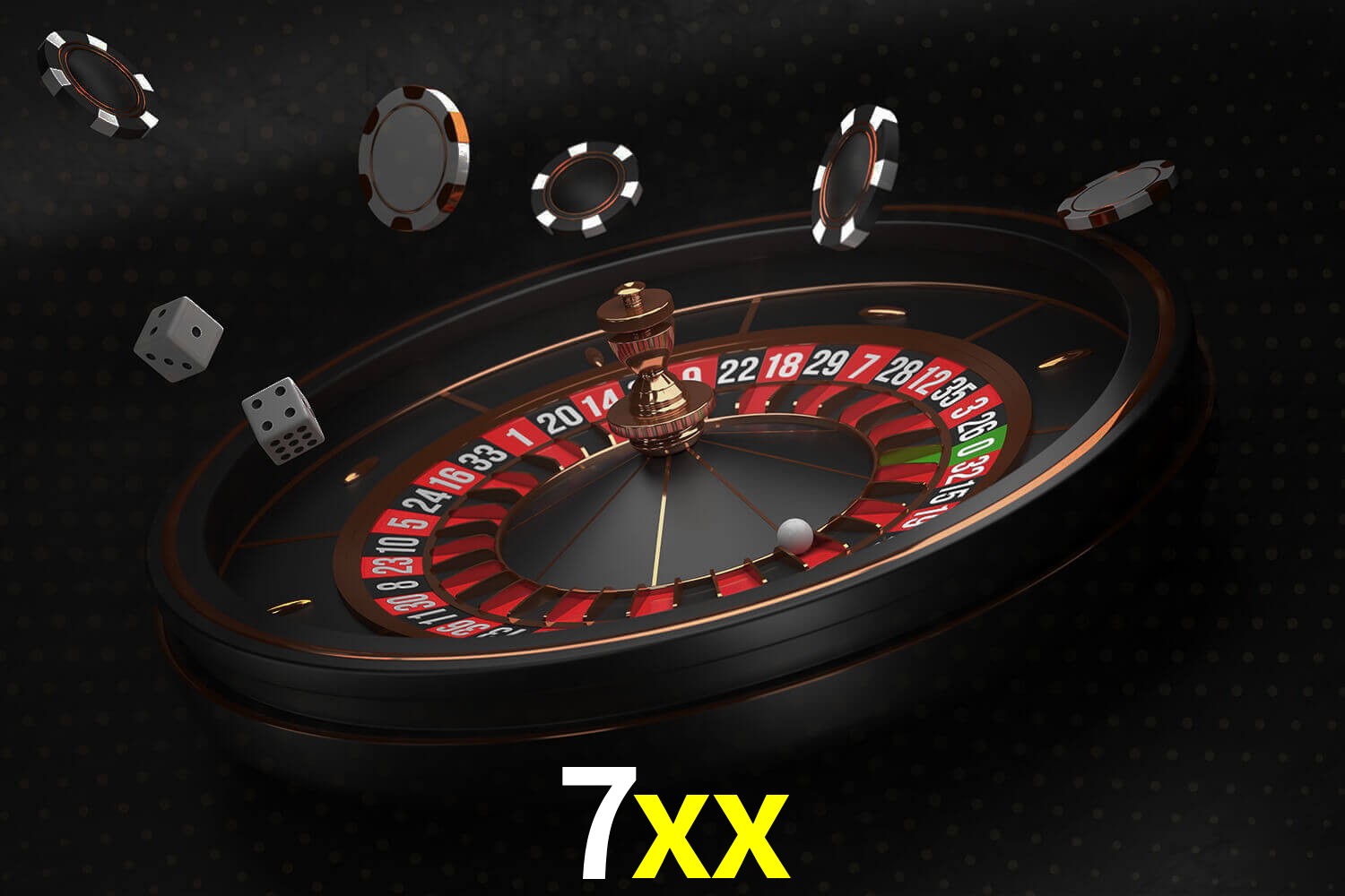 7xx: Jogos de Caça-Níqueis-Altas Recompensas, Roleta-Velocidade, Blackjack-Desafios Máximos