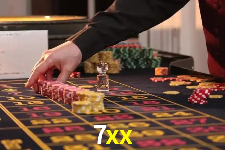 A Experiência Imersiva dos Cassinos Ao Vivo no 7xx